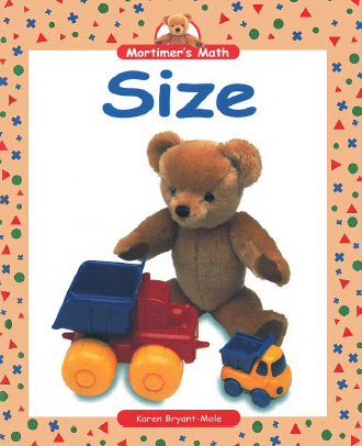 Title details for Mortimer's Math: Size by Karen Bryant-Mole - Available